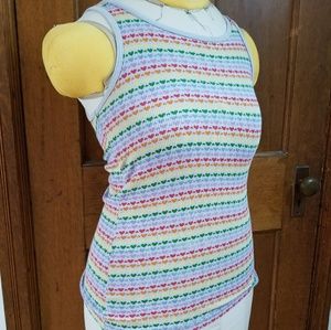 I heart this tank!